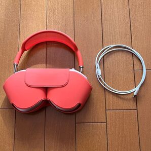 アップル Apple AirPods Max(エアーポッズ マックス)(ピンク)ワイヤレスヘッドフォン(Lightning)
