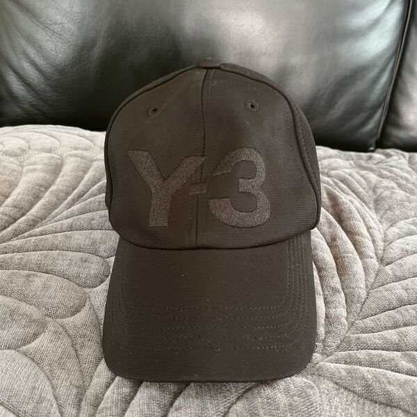 y-3 y3 キャップ yohji yamamoto adidas ワイスリー
