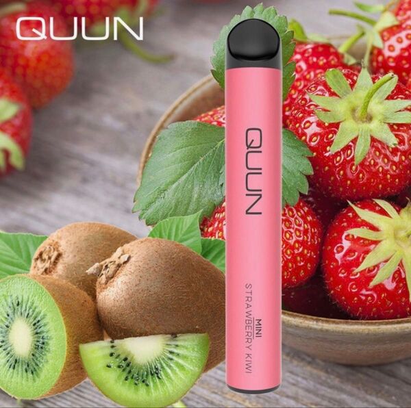 【ストロベリー&キーウィ】シーシャ QUUN【STRAWBERRY KIWI】