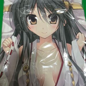 KAROMIX karory 艦隊これくしょん 艦これ 榛名 抱き枕カバー