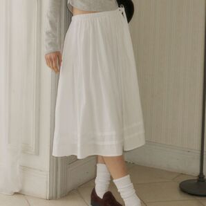 GIUNON ロングスカート