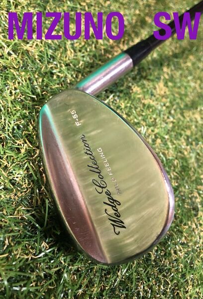MIZUNO Wedge Collection サンドウェッジ55°