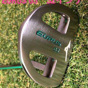 レディース MIZUNO EURUS 03 32インチ
