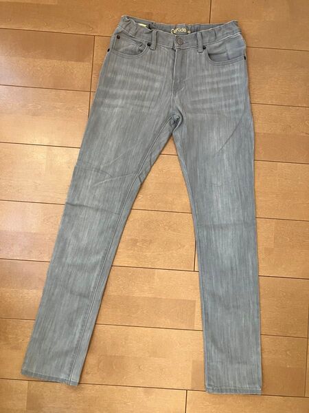 Gap Kids スキニー ジーンズ 155 デニム