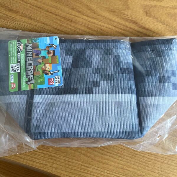 マインクラフト スクエア巾着 ディスペンサー