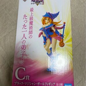遊戯王 一番くじ ブラックマジシャンガール