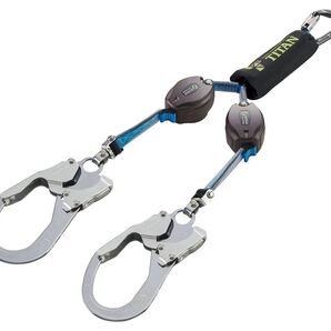 タイタン TITAN REELOCKmini リーロックミニ HL-HW-130 胴ベルト型兼用 ダブル