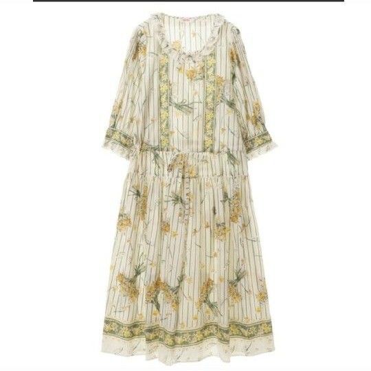 ピンクハウス・ワンピース