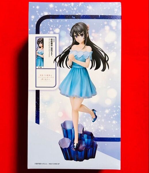 青春ブタ野郎シリーズ 桜島麻衣 宝石Ver フィギュア エルココ elcoco