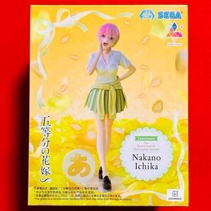五等分の花嫁∽ 中野一花 Luminasta フィギュア ルミナスタ