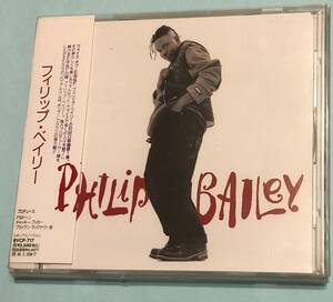 ★☆送料無料　CD　フィリップ・ベイリー PHILIP BAILEY☆★