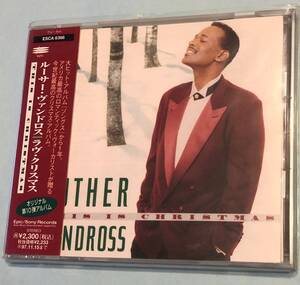 ★☆送料無料　CD　 ルーサー・ヴァンドロス ラヴ・クリスマス Luther Vandross This Is Christmas☆★