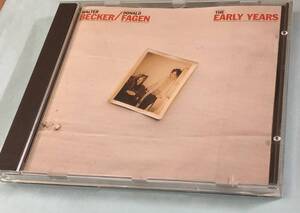 ★☆送料無料　CD　輸入盤　Walter Becker & Donald Fagen - The Early Years☆★