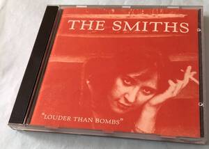 ★☆送料無料　CD　ザ・スミス The Smiths LOUDER THAN BOMBS☆★