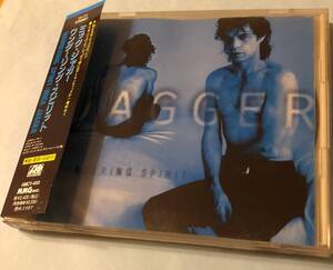 ★☆送料無料　CD ミック・ジャガー　Mick Jagger　Wandering Spirit☆★