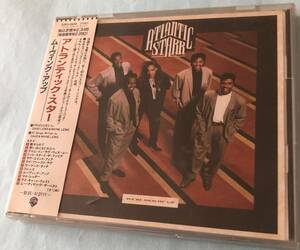 ★☆送料無料　CD　 アトランティック・スター ムーヴィング・アップ　 Atlantic Starr　We're Movin' Up☆★