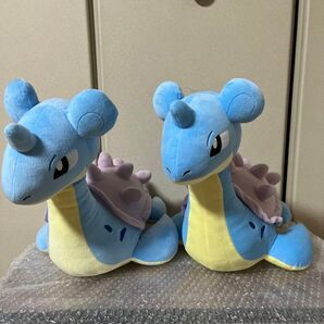 ポケモン ラプラス ぬいぐるみ セット