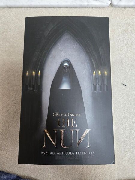 The Nun - The Conjuring Universe - 死霊館