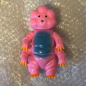 シンガポール PPDA Water Bear 熊虫 ソフビ
