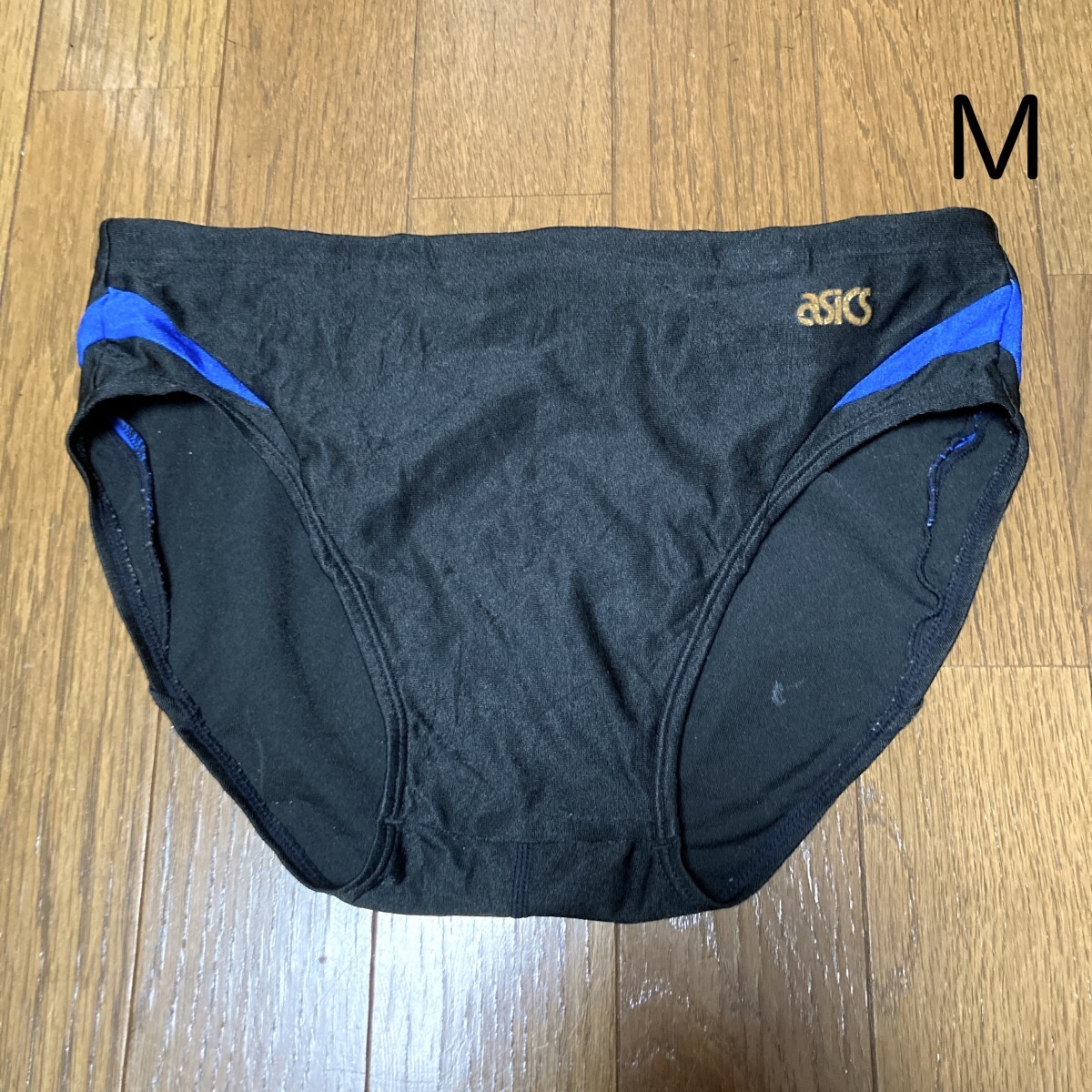 Yahoo!オークション -「競泳水着 アシックス」(Mサイズ) (男性用 Yahoo!オークション -「競泳水着 アシックス」(Mサイズ) (男性用