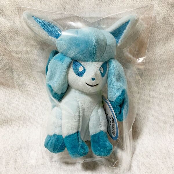 韓国限定 グレイシア ぬいぐるみ キーホルダー キーリング チャーム マスコット イーブイフレンズ pokemon Glaceon