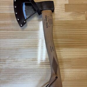 斧 小型 高品質 Helko Werk