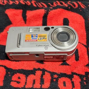SONY Cyber-shot DSC-P9 コンパクトデジタルカメラ