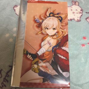 原神チケットファイル 宵宮