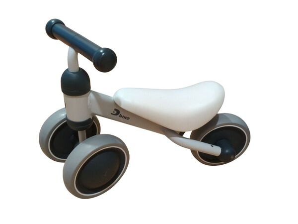 タイムセール! D-bike mini 三輪車 ホワイト