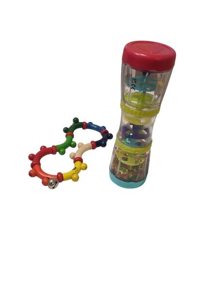 レインメーカー レインボーメーカー 8の字 ヘス グランパパ 知育玩具 セット 指先 知能 聴覚