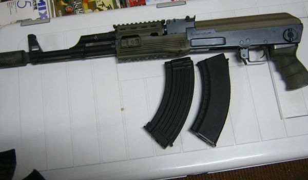Yahoo!オークション -「ak47 マルイ ジャンク」の落札相場・落札価格 Yahoo!オークション -「ak47 マルイ ジャンク」の落札相場・落札価格