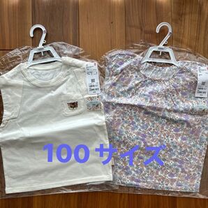 ユニクロ 半袖 Tシャツ 100サイズ