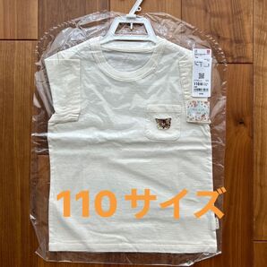 ユニクロ 半袖 Tシャツ 110サイズ