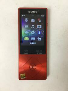 V433 SONY ソニー ウォークマン NW-A25