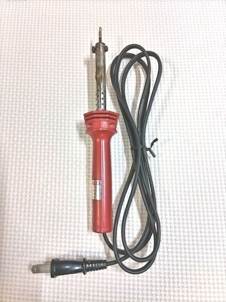 HAKKO 白光 はんだごて 20W + 鉛はんだ 3m