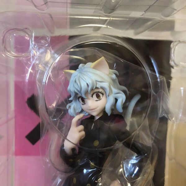 【正規/新品】ネフェルピトー POP UP PARADE ハンターハンター HUNTER×HUNTER グッドスマイル 冨樫義博
