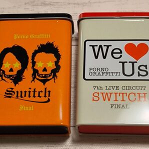 ポルノグラフィティ ポルノ缶 まとめ売り