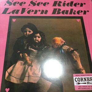 【極美品】LaVern Baker / See See Rider LP Youngbloods Jerry Lee Lewis Ray Charles Chuck Berry