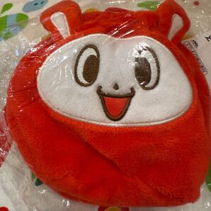 まいぜんシスターズ ぬいぐるみ巾着