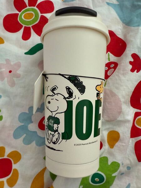 PEANUTS ステンレス TOGO タンブラー ホワイト 473ml