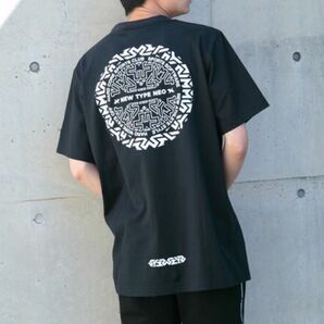 【新品】SY32 bysweetyears/ビッグシルエット グラフィックTシャツ スポーツウェア Fサイズ