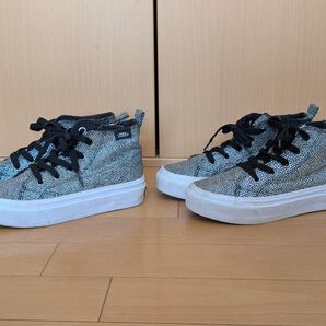 VANS ヴァンズ ハイカットスニーカー 20cm 2足セット 双子