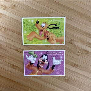 ディズニー チケット ※使用済み