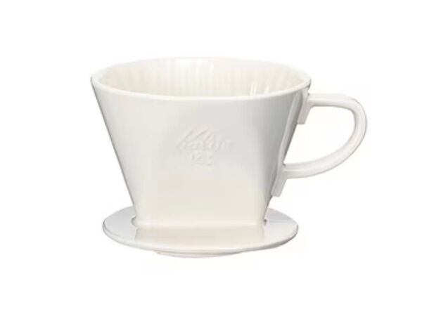 カリタ Kalita 102 陶器製コーヒードリッパー