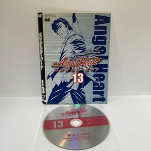 Angel Heart エンジェル・ハート 13 DVD