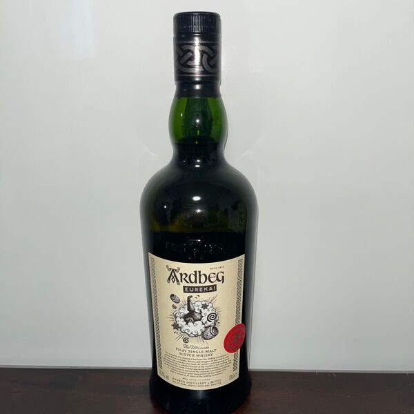 アードベッグ Ardbeg ユリーカ Eureka