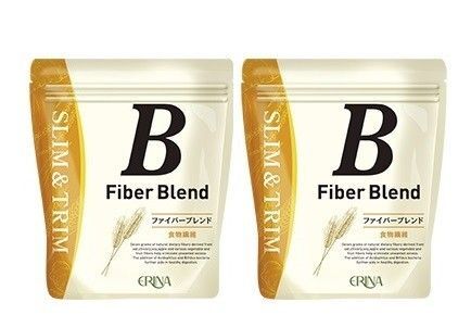 エリナ スリム&トリム B 2つ食物繊維 賞味期限2026年3月以降 ABC