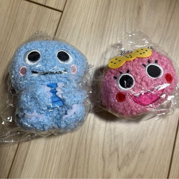 がんこちゃん ガチャガチャ ぬいぐるみ