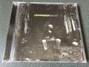 ★☆【CD】BELIEF / レオン・パーカー LEON PARKER☆★