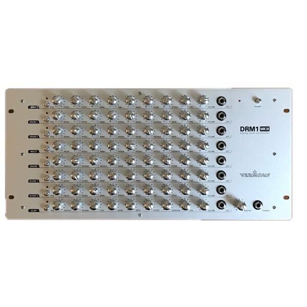 Vermona DRM1 MK III Deluxe(Trigger INなしバージョン)